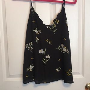 Black Tanktop